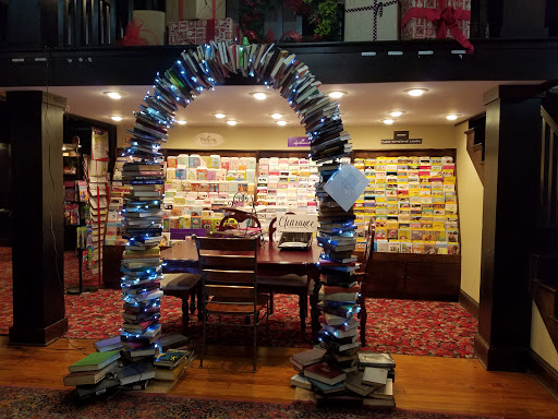 Book Store «Cold Water Books», reviews and photos, 101 W 6th St, Tuscumbia, AL 35674, USA