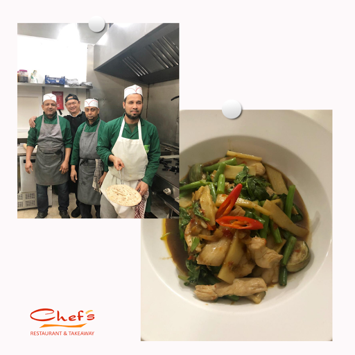Chefs Restaurant & Takeaway Leeds