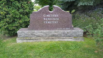 Cimetiere Wendover Cemetery