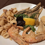 Photo n°1 de l'avis de Cristina.a fait le 18/08/2023 à 19:20 sur le  La Cantinetta à Sarzana