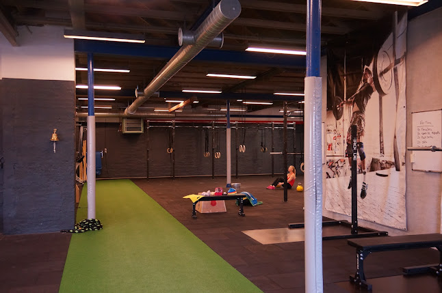 Anmeldelser af CrossFit Onshore i Esbjerg - Træningscenter