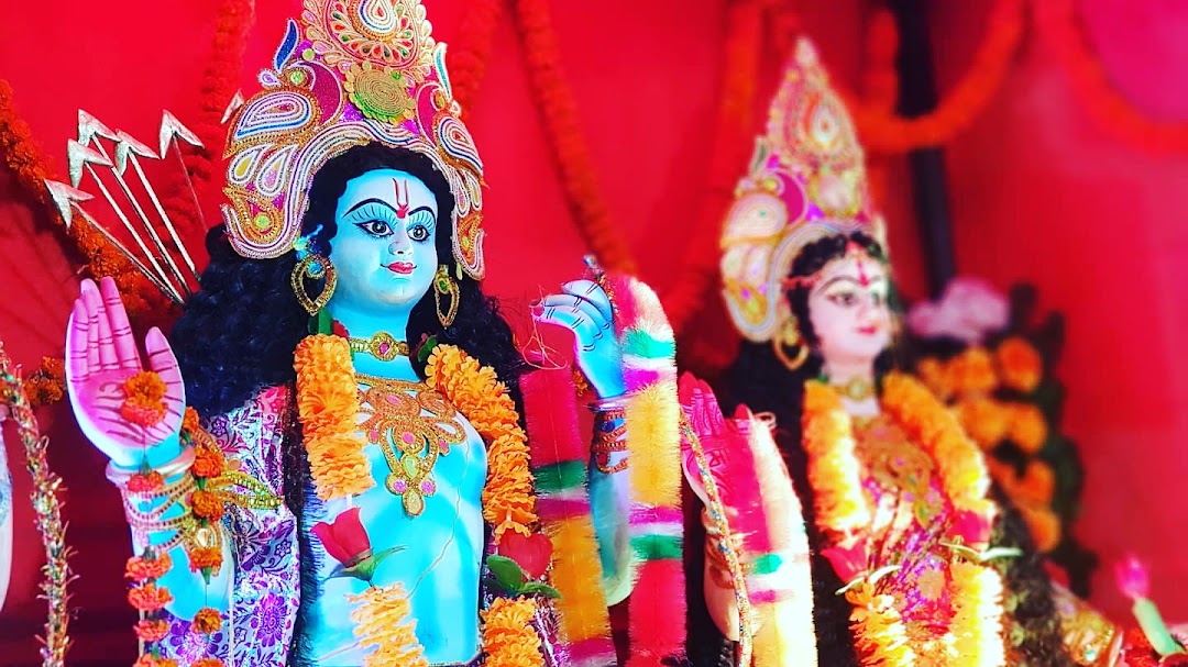 Bishhara asthan temple