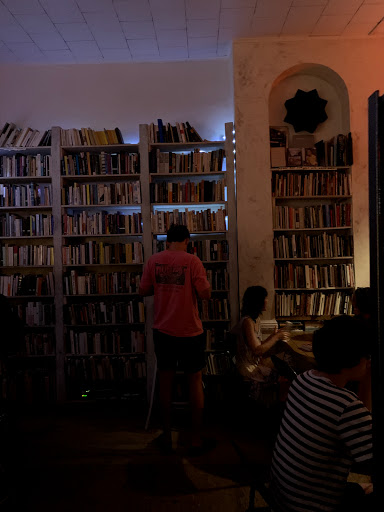 Book Store «Molasses Books», reviews and photos, 770 Hart St, Brooklyn, NY 11237, USA