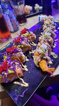 Sushi du Restaurant japonais L’instant sushi chateauneuf les martigues - n°9
