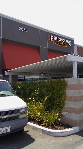 Sandwich Shop «Firehouse Subs», reviews and photos, 2680 5th St b, Alameda, CA 94501, USA