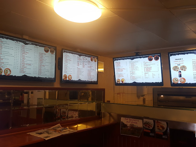Anmeldelser af Skibby Pizza Og Burgerhouse i Holbæk - Pizza