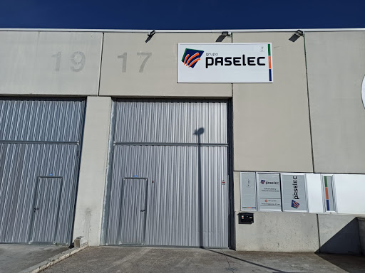 Paselec-97 en Santovenia de Pisuerga, Valladolid