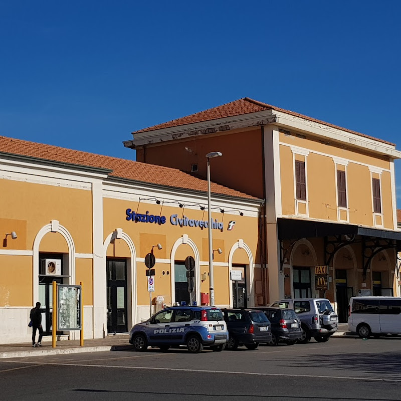 Stazione Civitavecchia