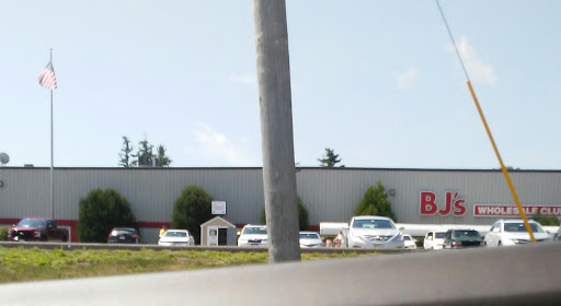 Warehouse club «BJ’s Wholesale Club», reviews and photos, 110 Mt Auburn Ave, Auburn, ME 04210, USA