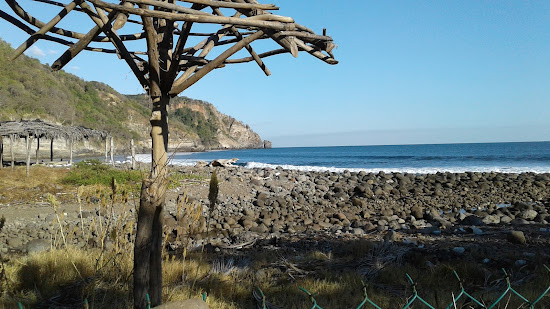 K59 resort beach