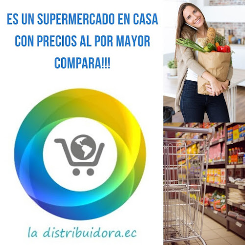 Opiniones de La Distribuidora.ec en Quito - Supermercado