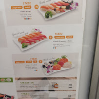 Sushi du Restaurant japonais Kiccho à Paris - n°9