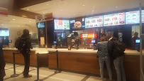Atmosphère du Restauration rapide Burger King à Paris - n°8