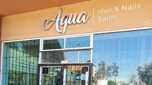 Aqua Hair & Nails Salón