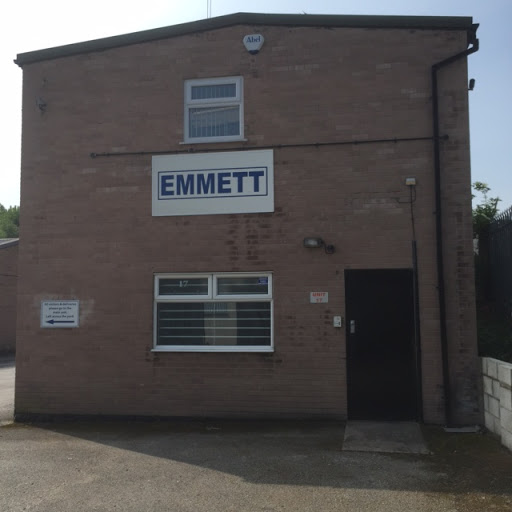 Emmett Machinery Ltd
