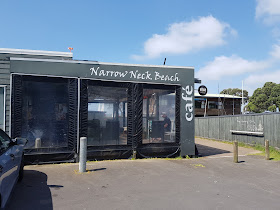 Narrow Neck Beach Cafe