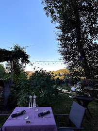 Atmosphère du Restaurant français Les Terrasses des Gourmets à Ussel - n°18