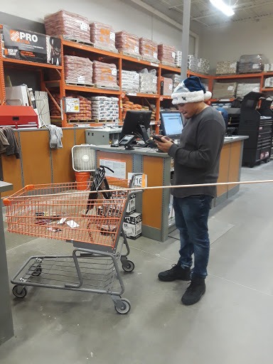 Home Improvement Store «The Home Depot», reviews and photos, 252 N Custer Rd, McKinney, TX 75071, USA