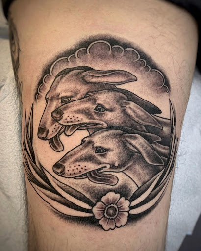 Explore matching bff tattoo ideas, creative tattoo ideas in Vista, available at American Tattoo Vista