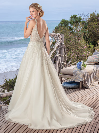 Bridal Shop «La Boutique De Bridal & Tuxes», reviews and photos, 3034 W New Haven Ave, West Melbourne, FL 32904, USA