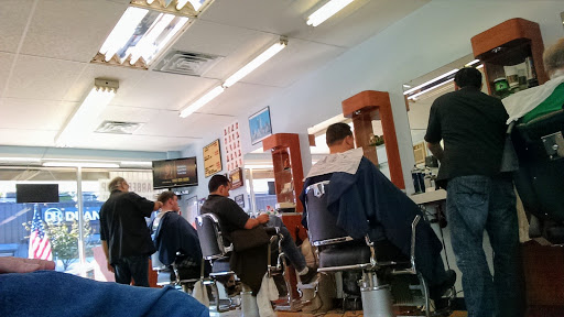 Barber Shop «Island Barber Shop», reviews and photos, 633 Forest Ave, Staten Island, NY 10310, USA