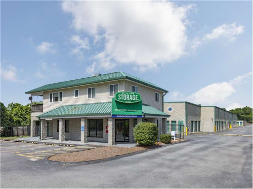 Self-Storage Facility «Extra Space Storage», reviews and photos, 266 Broadway, Raynham, MA 02767, USA