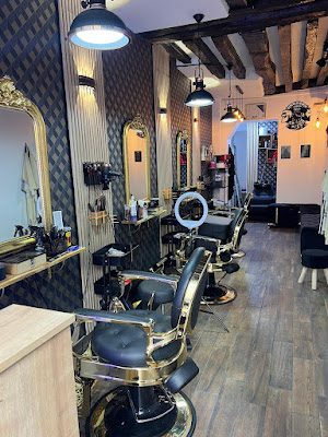 2A BARBER à Paris