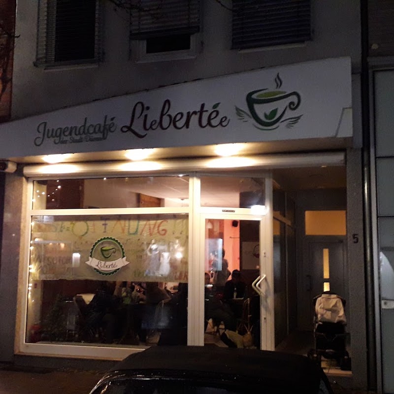 Jugendcafé Liebertée