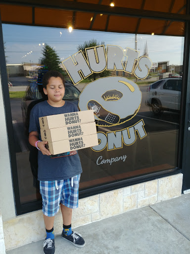 Donut Shop «Hurts Donut», reviews and photos, 1111 E Republic Rd #164, Springfield, MO 65807, USA