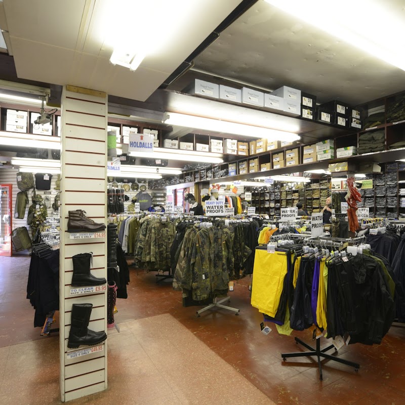 Army & Navy Stores UK