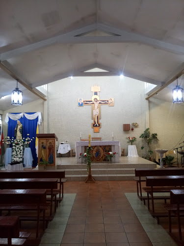 Opiniones de Capilla Nuestra Señora de la Luz en Chillán - Iglesia