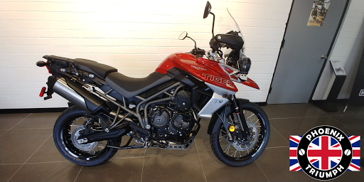 Motorcycle Dealer «Victory Motorcycles of Mesa», reviews and photos, 833 S Country Club Dr, Mesa, AZ 85210, USA