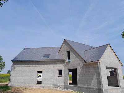 le moing david-Couvreur à Plumelin