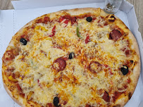 Pizza du Pizzeria l'olympienne à Marseille - n°9