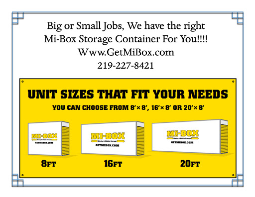 Moving and Storage Service «Mi-Box NWI», reviews and photos, 7701 US-41, Schererville, IN 46375, USA