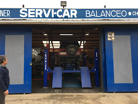 Servi Car. Los Álamos