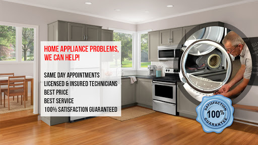 Appliance Repair Levittown
