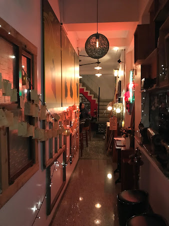 裁縫師深夜咖啡館Bar
