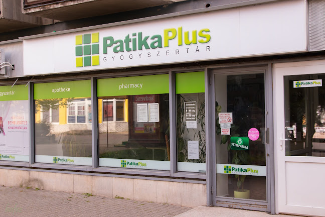 PatikaPlus Gyógyszertár - Tatabánya