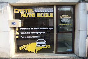 Castel Auto-Ecole