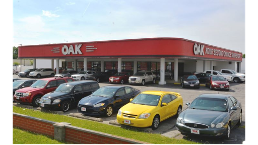 Oak Motors, 5075 38th St, Indianapolis, IN 46254, USA, 