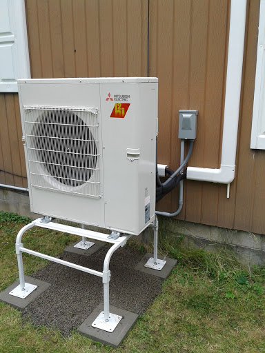 Heating Contractor «Halco», reviews and photos