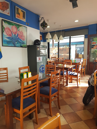 Cafetería y Arepera Punto Sabroso - Calle Manolo Millares, 50, 35500 Arrecife, Las Palmas, Spain