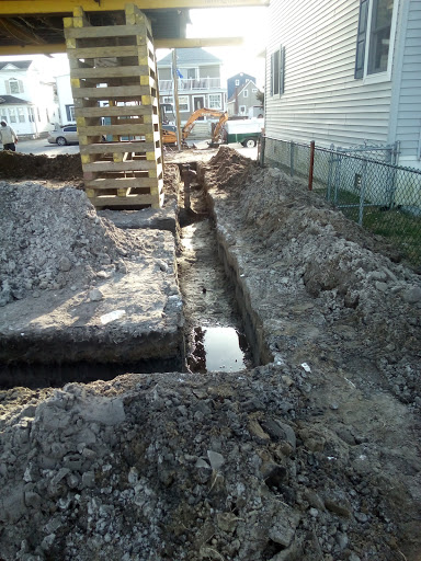 Park «Albert I. Allen Memorial Park», reviews and photos, 2200 Delware Ave, North Wildwood, NJ 08260, USA