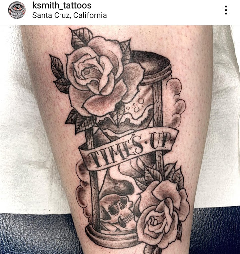 Tattoo Shop «Illuminati Tattoo», reviews and photos, 52 Front St, Santa Cruz, CA 95060, USA