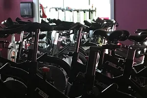 Crank It Up Fitness: Cycle Row Strength Kickbox image