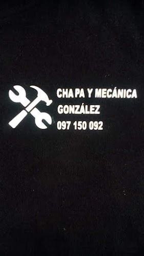 Opiniones de Chapa y Mecanica Gonzalez en Tacuarembó - Taller de reparación de automóviles