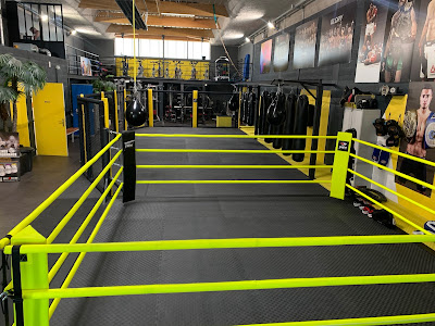 Fight Fitness factory à Escautpont