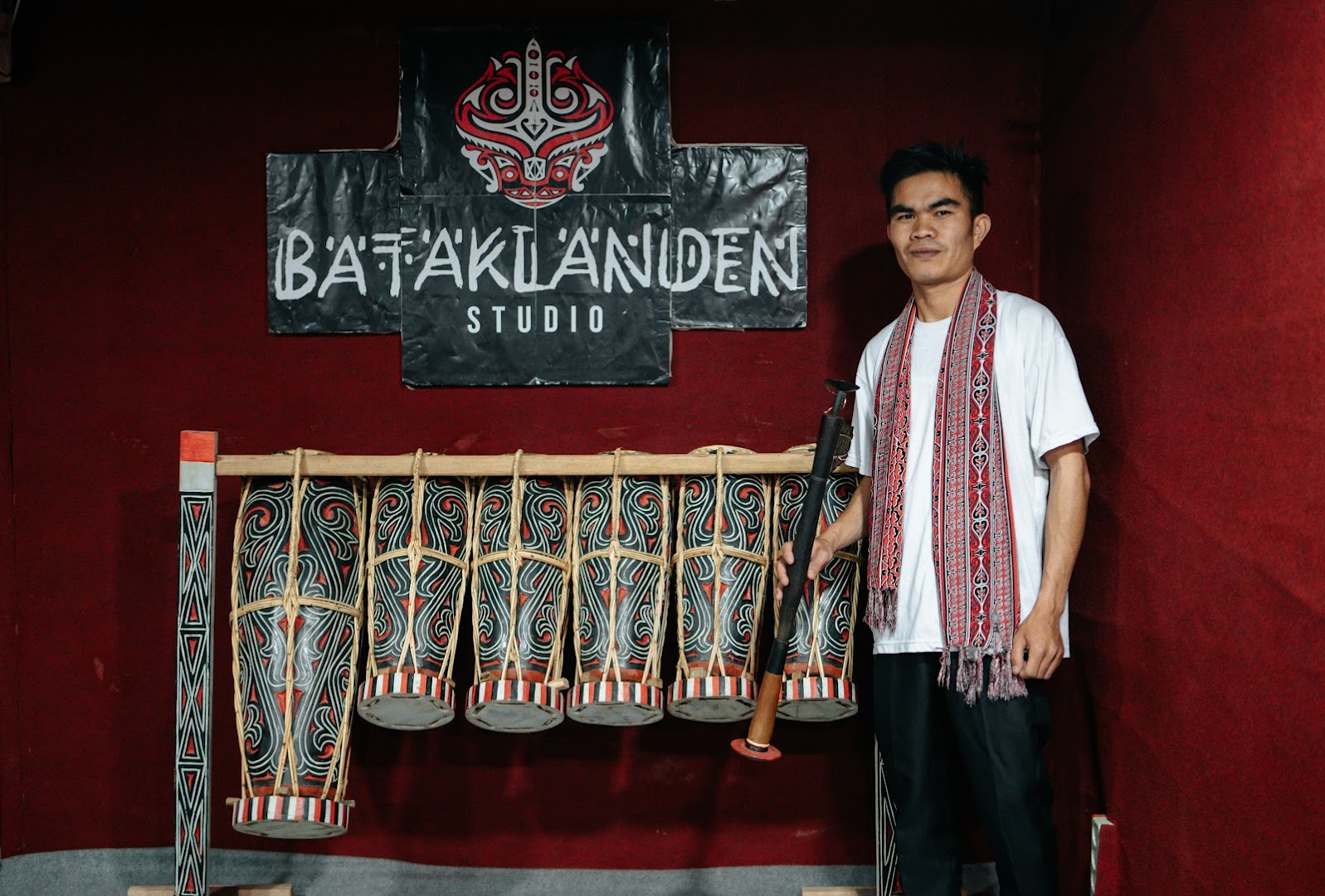 Studio Bataklanden Photo
