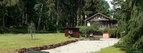 Gîte du Hohenfels(Alsace, Vosges du nord) à Dambach